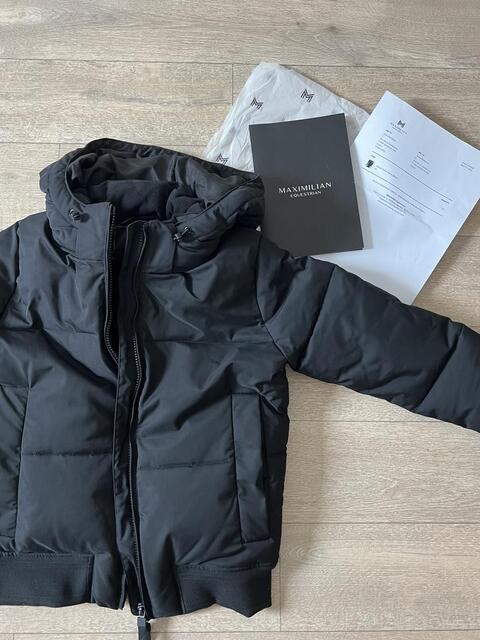 Doudoune hiver Maximilian Equestrian
