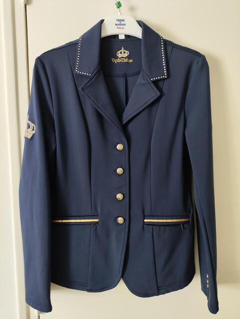 Veste de concours Equitheme