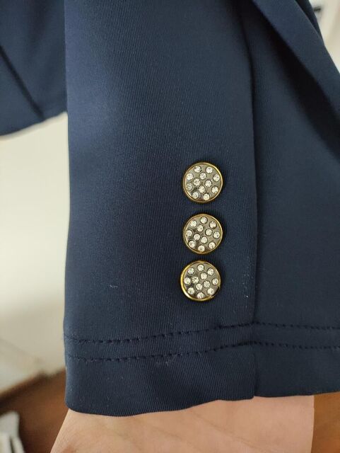 Veste de concours Equitheme