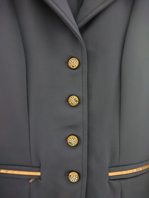 Veste de concours Equitheme