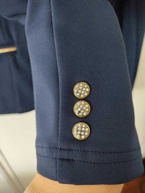 Veste de concours Equitheme