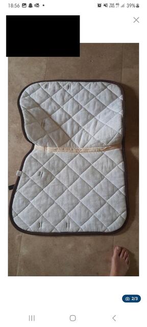 Tapis beigne marron