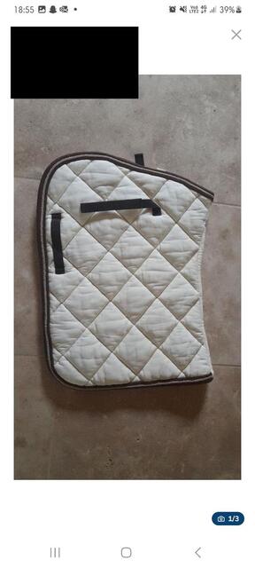 Tapis beigne marron