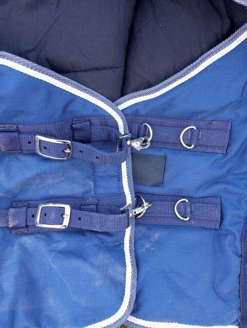 Couverture d'écurie cheval 300g