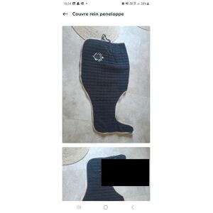Couvre rein peneloppe