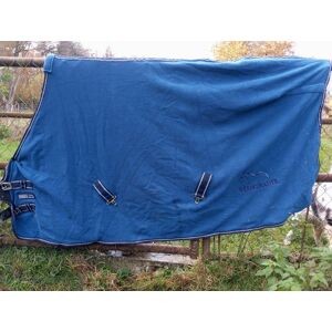 Chemise polaire cheval 125cm
