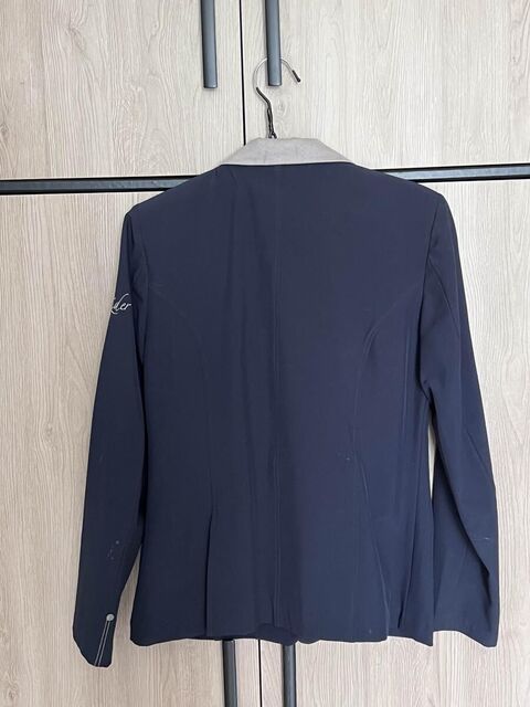 Veste concours Time Rider
