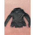 veste equitheme noire