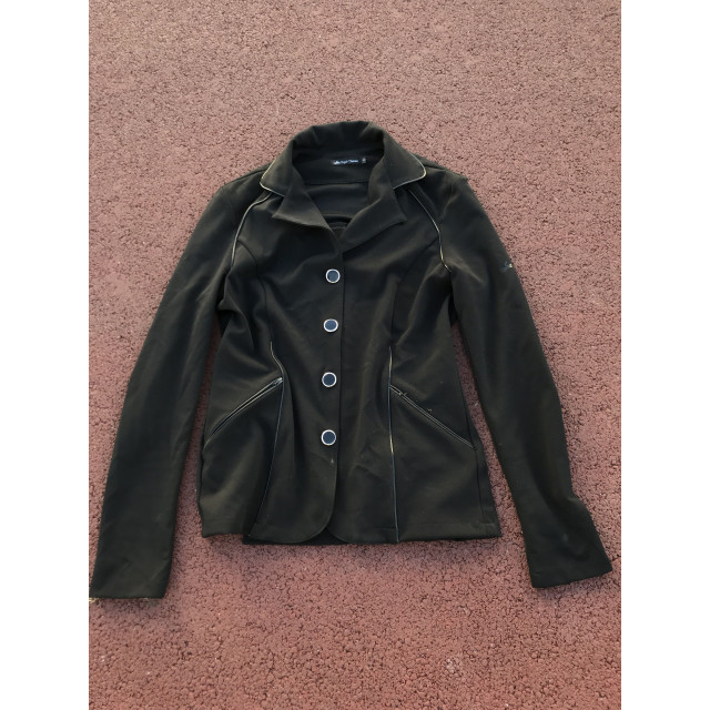veste equitheme noire