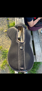 Amortisseur mesh jumpin noir