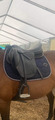selle mixte noir 18p