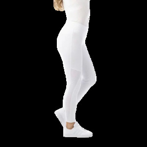 Pantalon de concours blanc equitheme