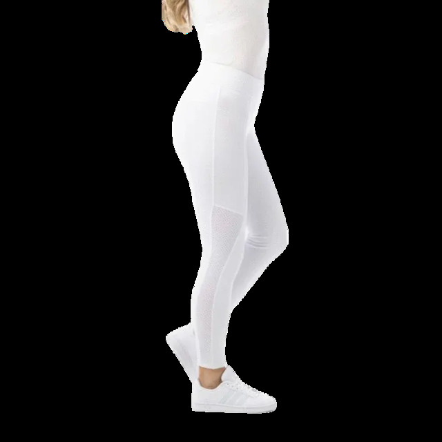 Pantalon de concours blanc equitheme
