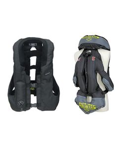 Air bag hit air complet noir