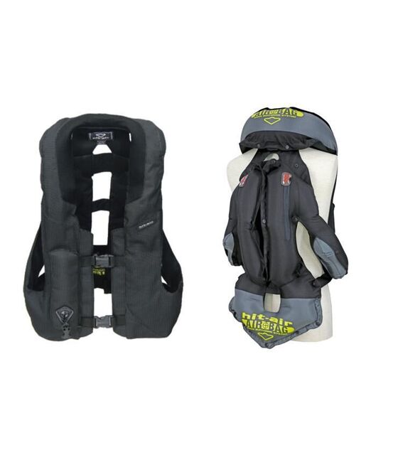 Air bag hit air complet noir