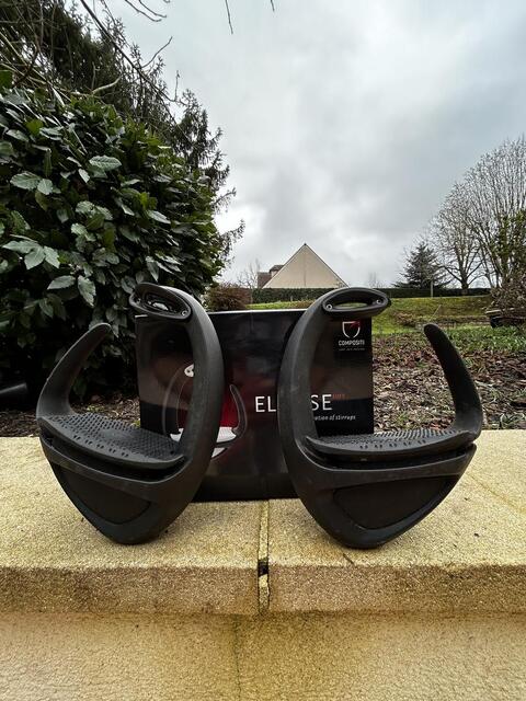 Étrier Compositi Ellipse AirSoft