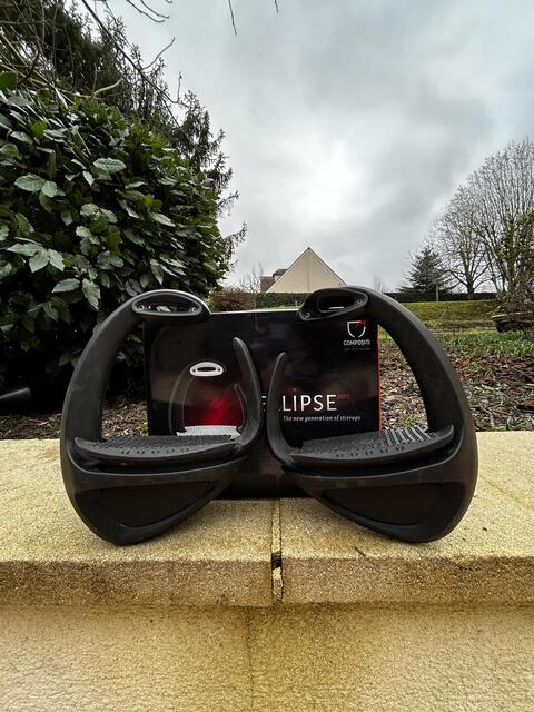 Étrier Compositi Ellipse AirSoft