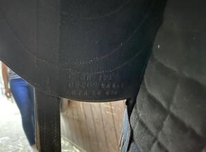 Selle de dressage Antarès