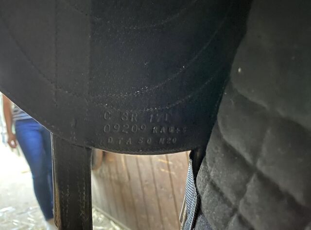 Selle de dressage Antarès