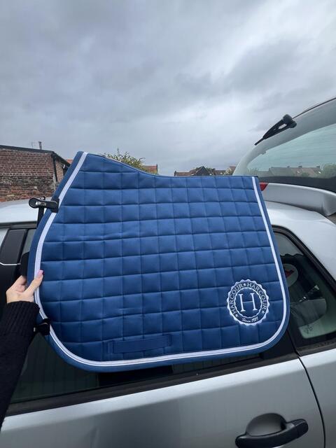 Tapis de selle