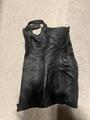 Mini Chaps en cuir
