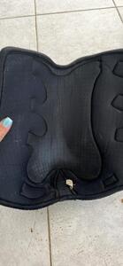Guêtres veredus piaffe evo noires