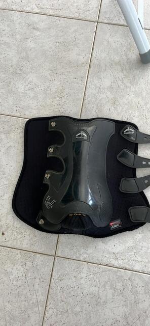 Guêtres veredus piaffe evo noires