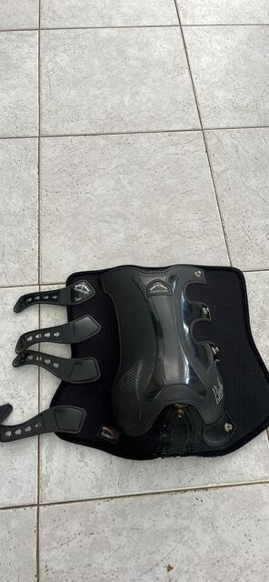 Guêtres veredus piaffe evo noires