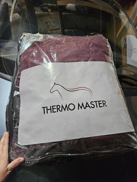 Couverture thermomaster jesco II