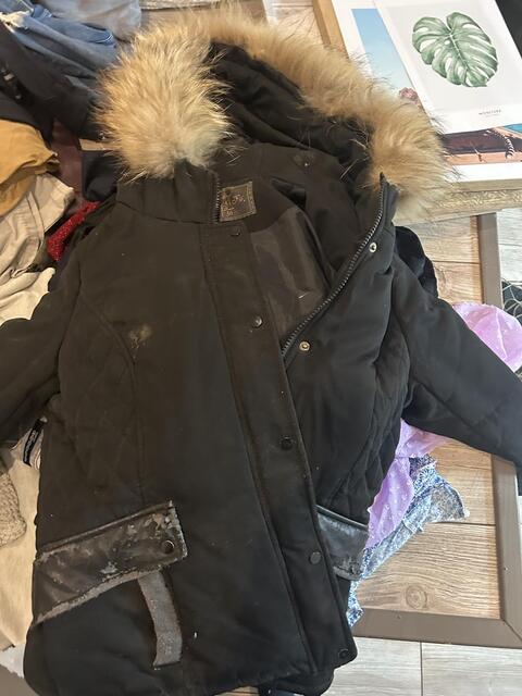 Veste Ju&Pa