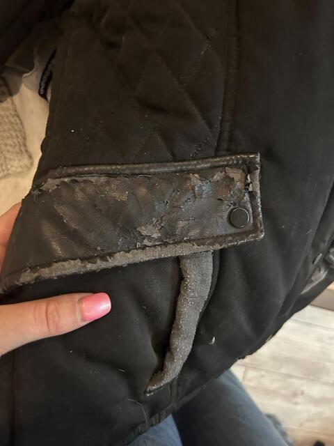 Veste Ju&Pa