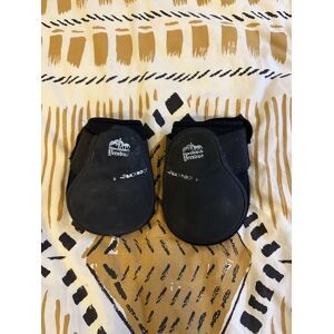 Protège-boulets Veredus Backboot noirs taille S