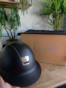 Casque Samshield MissShield Matt