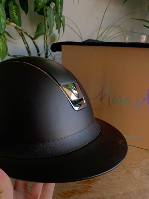 Casque Samshield MissShield Matt