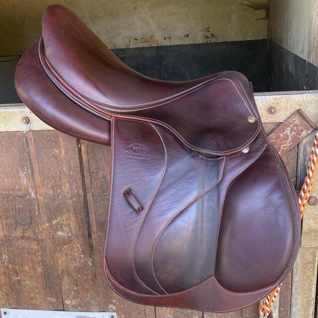 Selle devoucoux