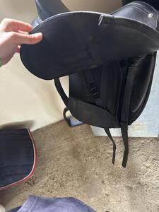 Selle de dressage wintec