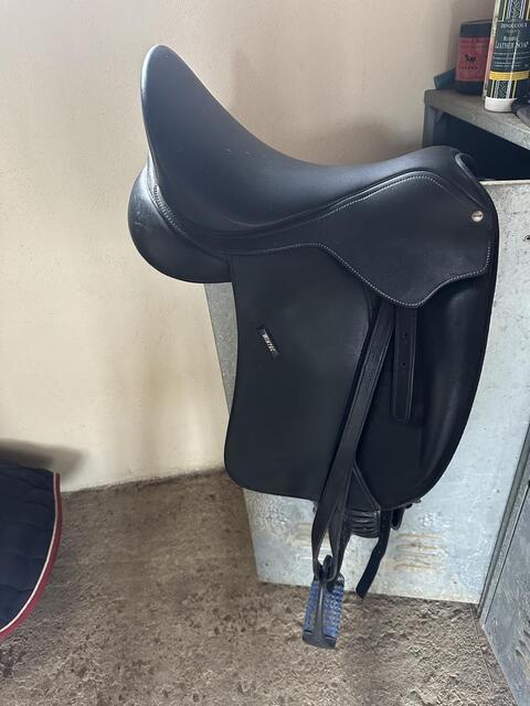 Selle de dressage wintec