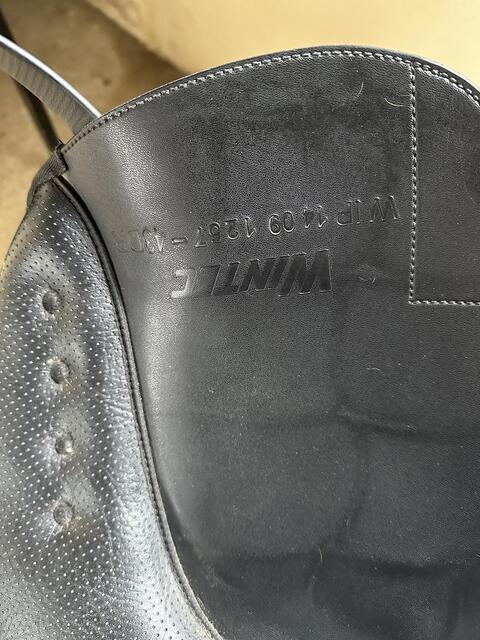 Selle de dressage wintec