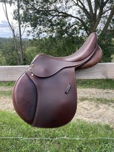 Selle mixte Eric thomas Fitter