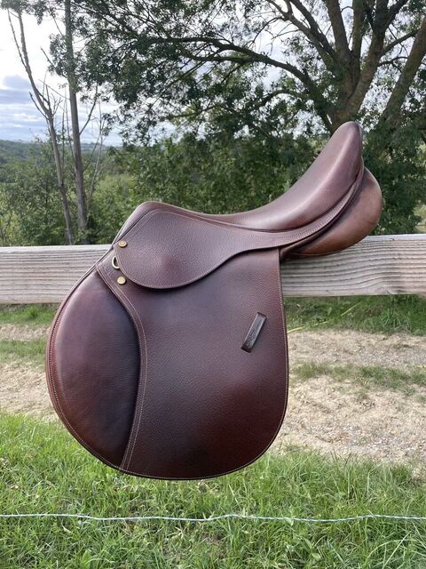 Selle mixte Eric thomas Fitter