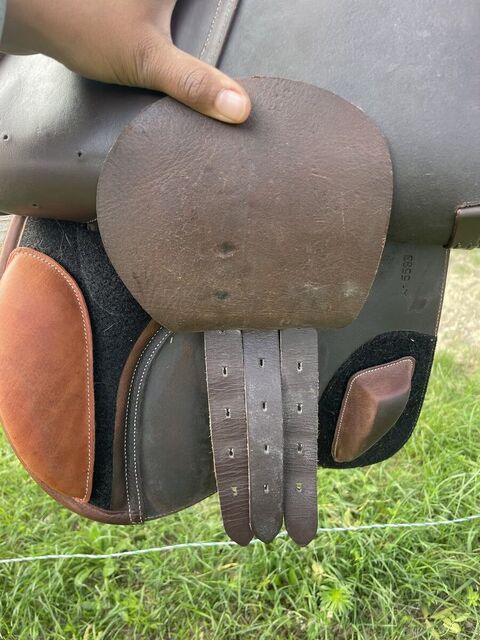 Selle mixte Eric thomas Fitter