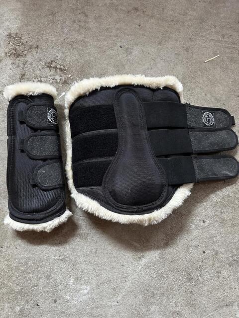 Guêtres Harcour