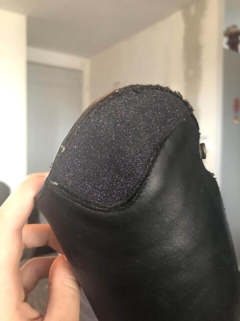 URGENT : bottes equitheme