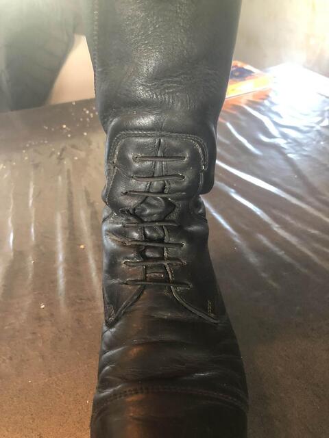 URGENT : bottes equitheme