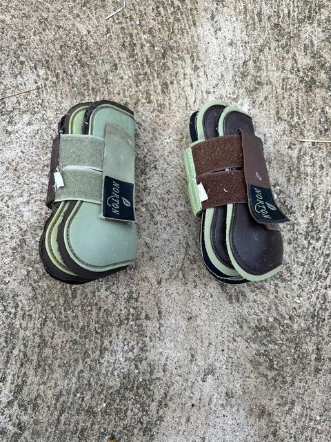 lot de 2 paires de guêtres