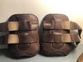 Guêtres en cuir CWD taille cheval
