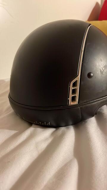 Samshield noir