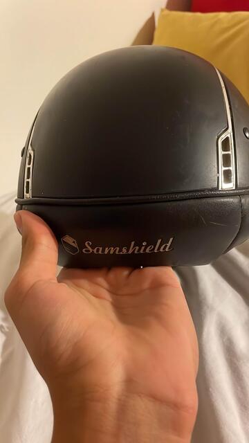 Samshield noir