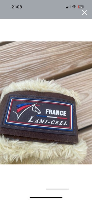 Protège boulet Lamicell