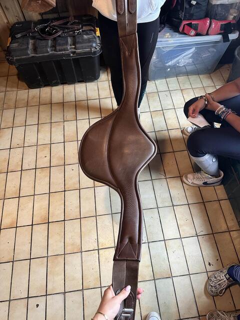 bavette Éric Thomas 135 cm